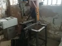 Апаррат контакной сварки
