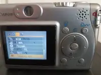 Фотоаппарат Canon PowerShot A530, фотография 6