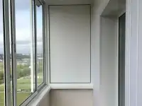 Утепление и отделка балконов
