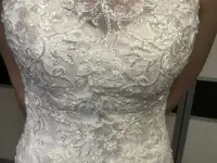 Свадебное платье, фотография 6