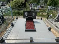 Благоустройство мест захоронения., фотография 3