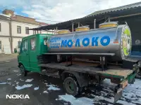 Бочка для перевозки молока, фотография 3
