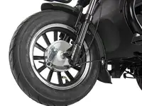 Трицикл rutrike экипаж, фотография 10