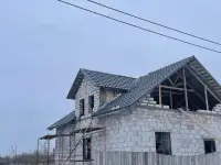 Кровельные работы кровля, монтаж кровли, фотография 4