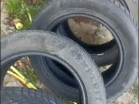 Шины комплект 4 шт Semperit speed-grep 3 4 мм 205/55 R16 всесезонка, фотография 5