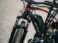 Электровелосипед shtenli model gt17, фотография 6