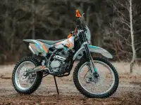 Эндуро мотоцикл KAYO K1 250 MX 21/18, фотография 4