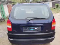 Автомобиль Опель Зафира А Opel Zafira, фотография 2