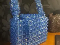 сумки из бусин, фотография 2