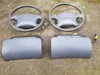 Подушка безопасности водителя Kia Clarus, фотография 2