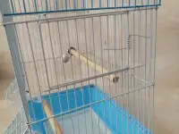 Клетка для попугаев, фотография 3
