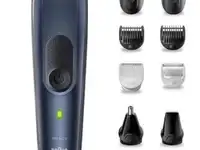 Универсальный триммер braun mgk7421
