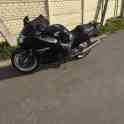 Срочно honda cbr 1100 xx в отличном