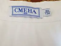 белая блузка, фотография 5