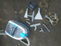 Пылесос Zelmer Aquawelt 1700W, фотография 3