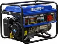 Бензиновый генератор eco pe-8501s3