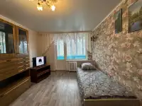 Уютная трехкомнатная квартира на сутки в Буда-Кошелево, фотография 7