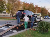 Эвакуатор авто и спецтехники  до 5 тонн Минск и в  области, фотография 2