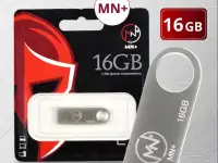 16 ГБ USB флешка 3.0 30 мбсек серебро flash