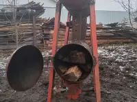 Печь на дровах, фотография 2