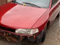Бюджетная окраска авто и подготовка, фотография 2