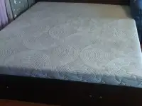 Матрас двухспальной+ кровать, фотография 2