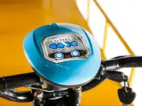 Платформенная тележка электрическая rutrike склад 2000, фотография 5