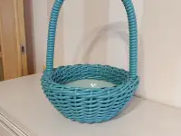 Корзинки для овощей и фруктов из ротанга, фотография 4