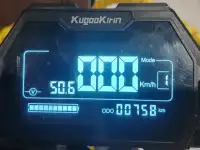 Kugoo Kirin M5 Pro, фотография 5
