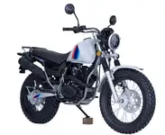 Мотоцикл scout tw250 pr300