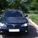 Автомобиль Nissan Maxima, фотография 1