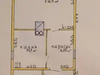 Продам дом в д. Фальки, Вилейский р-н, фотография 12