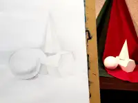 Курсы академического рисунка с нуля для поступления, фотография 10