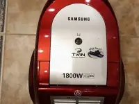 Пылесос Samsung SC6570. Мощность 1800 вт, фотография 4