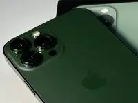 Apple iPhone 13 Pro Max - 128 ГБ - Альпийский зеленый (разблокирован), фотография 5