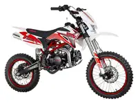 Мотоцикл irbis ttr 125r