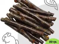Веточки вишни для грызунов и птиц, фотография 2