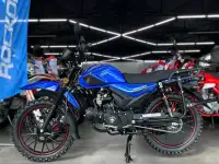 Мопед ROCKOT ALPHA OFFROAD M-12, фотография 8