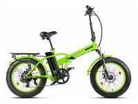 Электровелосипед volteco cyber 500w