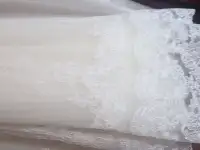 Продается свадебное плтье, фотография 3