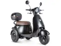 Трицикл rutrike радиус