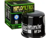 Фильтр масляный hf 204 для мотоциклов