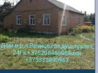 Продам дом, БРЕСТСКАЯ область столинский район ст Горынь г п Речица