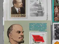 Марки разные, фотография 8