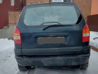 Продам авто Opel Zafira, фотография 3
