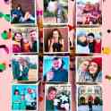 Бум-Открытка с Фотокубиком. Вау-эффект на 100%