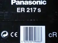Машинка для стрижки Panasonic ER217s, фотография 9