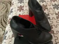 Ботинки кожаные, фотография 3