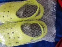 Кроксы шлепки шлепанцы сабо тапки можно почтой новые, фотография 5