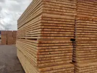 Пиломатериалы обрезные в Жлобине, Гомельская область.